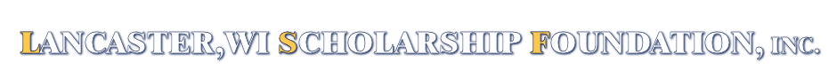 Lancaster Scholarship Foundation